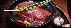 猪肝和胡萝卜能一起吃吗 猪肝和胡萝卜怎么炒