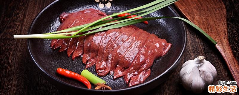 猪肝和胡萝卜能一起吃吗 猪肝和胡萝卜怎么炒