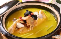 鸡汤放胡萝卜可以吃吗 鸡汤不能和什么一起吃