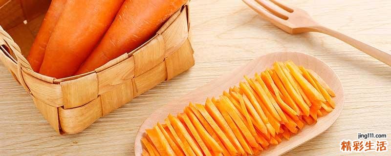 胡萝卜可以和虾一起吃吗 胡萝卜怎么吃好吃