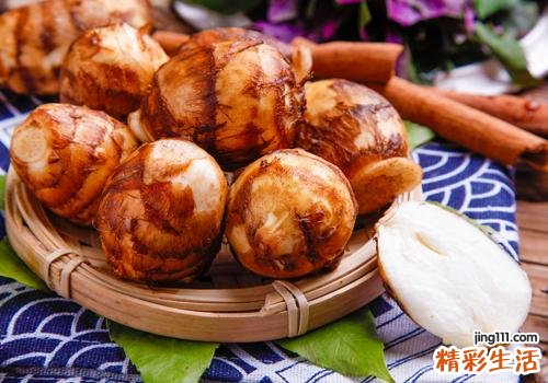 红薯和芋头哪个更减肥 减肥期间可以吃芋头吗