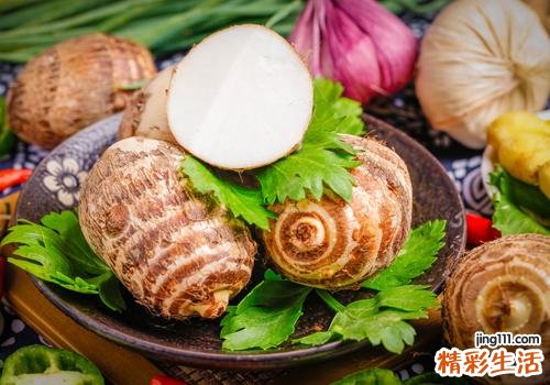 冬天吃芋头会胖吗 芋头半生半熟能吃吗