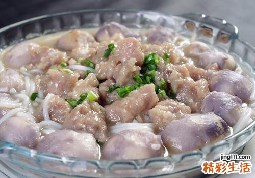 芋头当饭吃会发胖吗 吃芋头容易消化吗