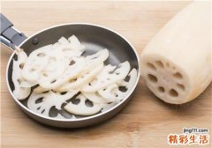 莲藕为什么一煮就变黑 莲藕变黑能吃吗
