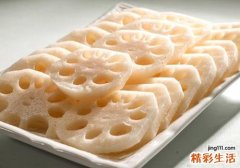长吃莲藕有什么好处 藕的适用人群与禁忌人群