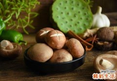 新鲜香菇为什么有酸味 新鲜香菇发黑还能吃吗