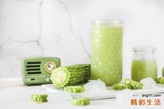 苦瓜和枸杞子喝水能行吗 苦瓜枸杞子泡茶的功效