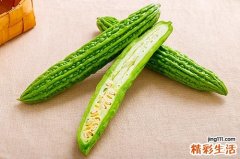 血压高吃苦瓜好吗 哪些人不能吃苦瓜