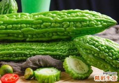 苦瓜焯水用热水还是冷水 苦瓜焯水有什么好处