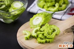 苦瓜有什么营养 夏季吃苦瓜的好处