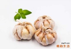 经常吃大蒜有什么好处 不仅解毒养肝还是抗癌明星