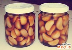 大蒜泡酒可以壮阳吗 大蒜泡酒壮阳怎么泡
