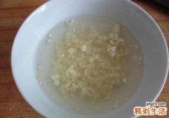 大蒜冰糖水宝宝能喝吗 宝宝喝大蒜冰糖水有什么作用