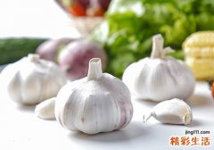 大蒜为什么杀菌 吃大蒜有什么好处
