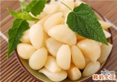 吃大蒜怎么去味 吃大蒜的好处和坏处