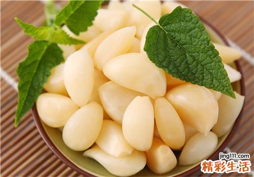 吃大蒜怎么去味 吃大蒜的好处和坏处