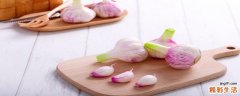 大蒜去皮了怎么保存 大蒜去皮有什么好方法