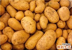 土豆不能和什么一起吃 土豆怎么清洁