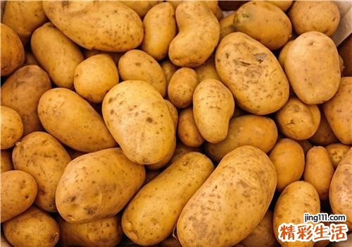 土豆不能和什么一起吃 土豆怎么清洁
