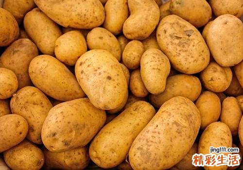 土豆外皮发绿还能吃吗 发了小芽的土豆能吃吗