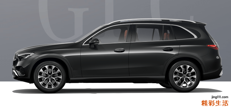 glc300l落地价大概多少 奔驰glc300新款2023多少钱