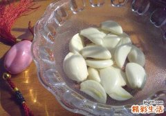 大蒜和枸杞泡酒的功效