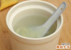 大蒜煮水能治小孩咳嗽吗 什么小孩咳嗽能喝大蒜煮水