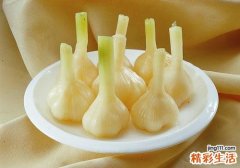 大蒜加冰糖能补肾吗 大蒜泡冰糖怎么做