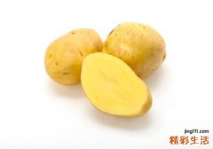 土豆里面长黑圈能吃吗 土豆属于寒性食物吗