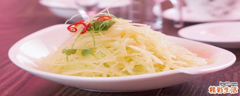 土豆的热量是多少 土豆有什么营养成分