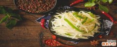 土豆怎么做出来是脆的 凉拌土豆丝怎么拌好吃
