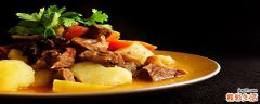 五花肉可以和土豆一起炖吗 土豆炖五花肉怎么做窍门