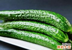 黄瓜和什么一起吃好 食用黄瓜要注意什么