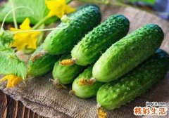 黄瓜含有什么营养成分 黄瓜吃了有什么作用