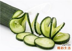 黄瓜吃了有什么好处 黄瓜的功效是什么
