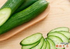 黄瓜不能和什么水果一起吃 黄瓜为什么不能和水果吃