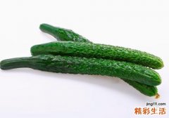 早上可以空腹吃黄瓜吗 每天吃黄瓜可以减肥吗