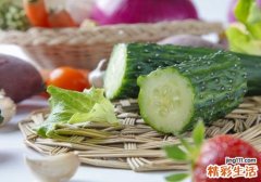 黄瓜与花生可以同吃吗 黄瓜放冰箱冻了能吃吗