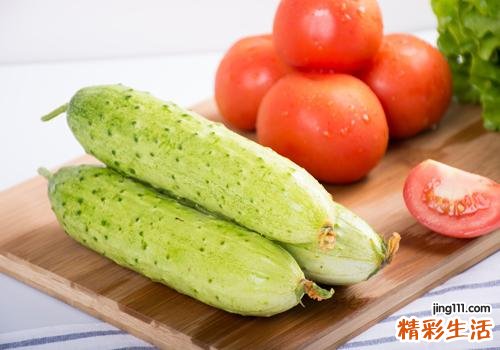 拉肚子可以吃黄瓜吗 黄瓜和虾可以同时吃吗