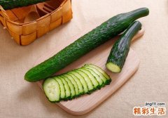 睡前吃黄瓜可以减肥吗 5种食物赶走脂肪