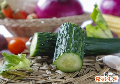 睡前吃黄瓜能减肥吗 黄瓜什么时候吃减肥