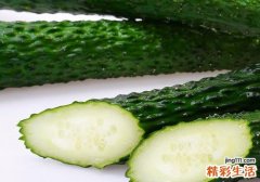 黄瓜生吃好还是煮熟好 吃黄瓜有什么好处