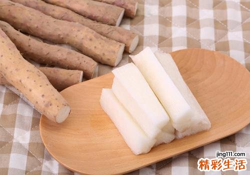 为什么山药去皮后发黑 山药去皮后变黑能吃吗