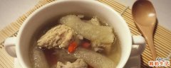 山药汤怎么做 山药汤怎么做好喝