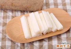 山药表面的粘液要洗掉吗 怎样去除山药的粘液