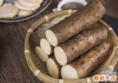 山药开锅蒸多久能熟 山药生吃好还是熟吃好