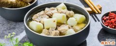 山药可以炖鸡汤喝吗 山药炖鸡汤的功效