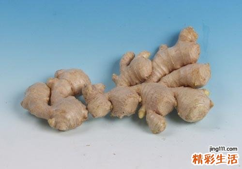 冬天吃姜有什么好处 除了防寒还有这么多好处