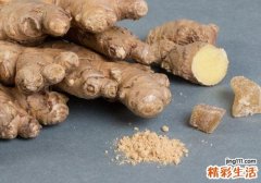 生姜干了还能吃吗 生姜长了芽能不能吃