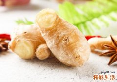 生姜发绿发芽还能吃吗 生姜发绿是什么原因